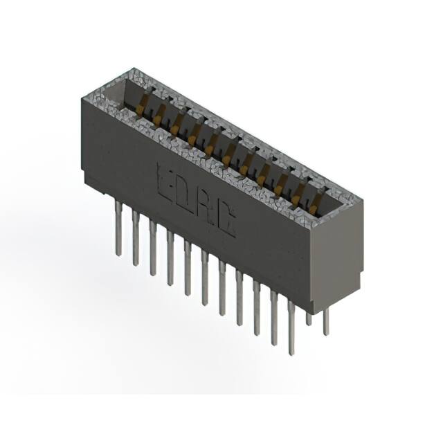 726-022-527-201 EDAC Inc.  Edgeboard Connectors